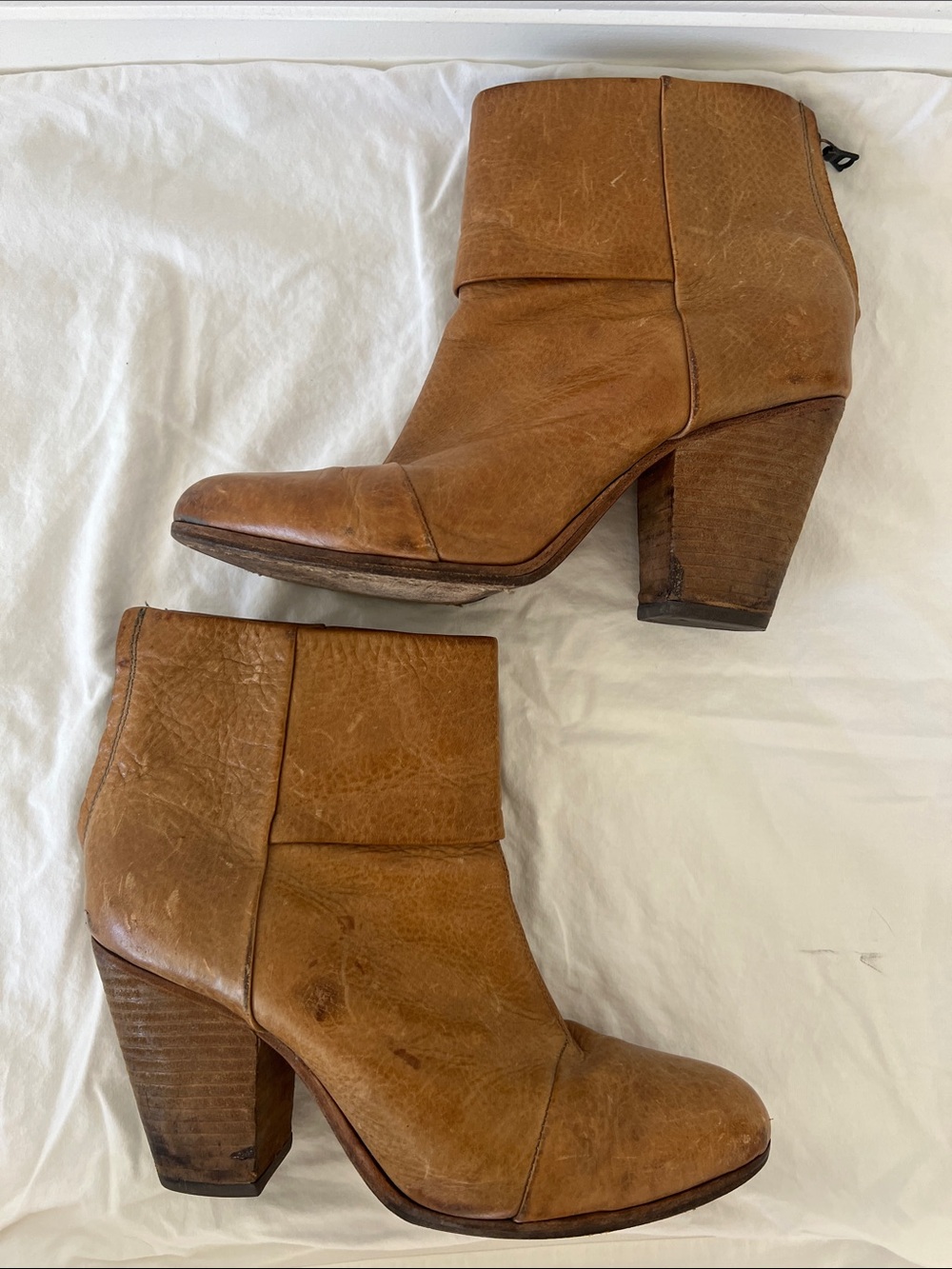 Rag & Bone [Insert Style Name] Boots - Size EU 41 (Fits US 9.5 - 10)